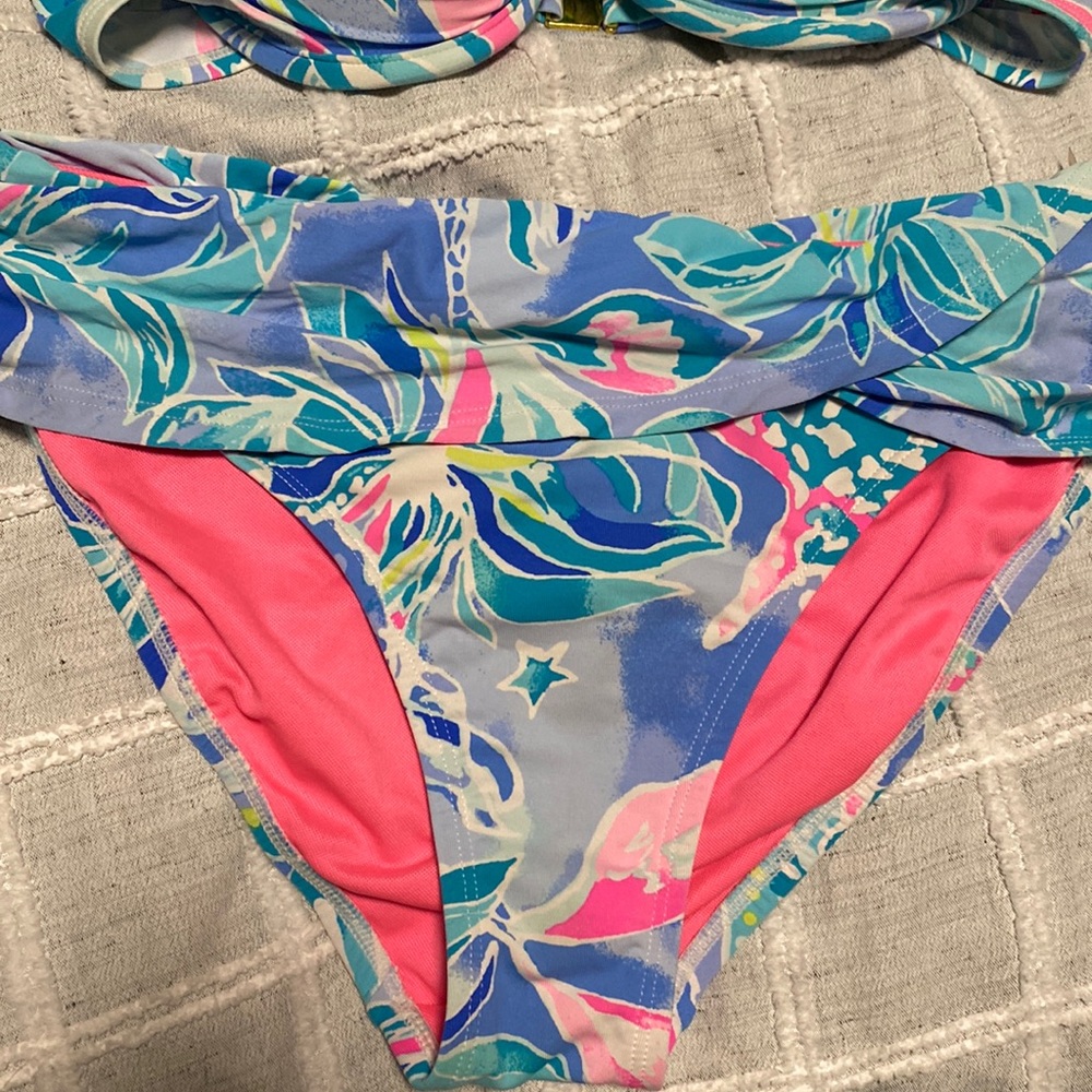 Lilly Pulitzer Bikini Bottoms